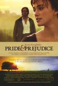 Pride and Prejudice Joe Wright