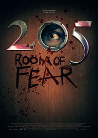 zimmer 205 room of fear